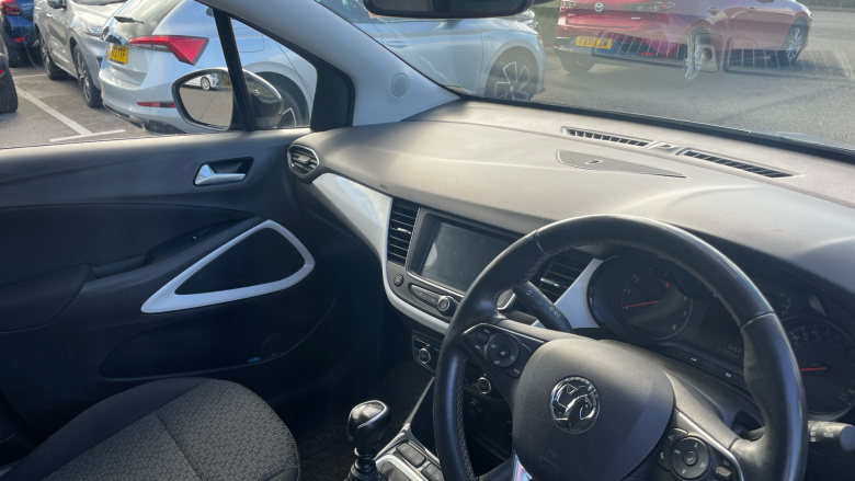 Vauxhall Crossland 1.2 Turbo Griffin 5dr Petrol Hatchback